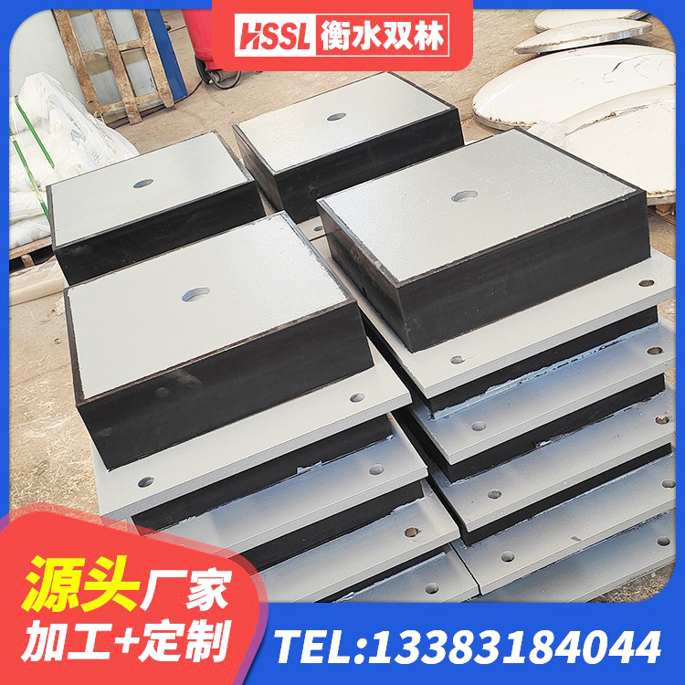 赤峰隔震高阻尼支座 赤峰LRB300铅芯隔震支座生产厂家 赤峰高阻尼建筑隔震支座源头工厂 赤峰高阻尼橡胶隔震橡胶支座生产厂家 - 第1张